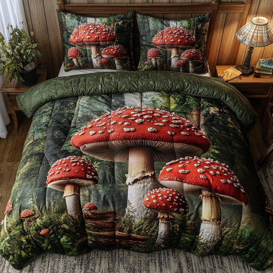 Woodland YR0401049CL Duvet Cover Set