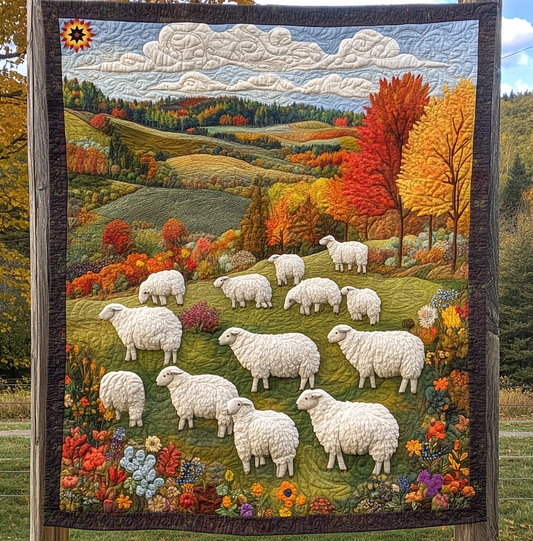 Meadow Watch YR2312036CL Quilt