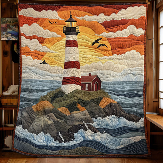 Lighthouse CW2705512CL Quilt