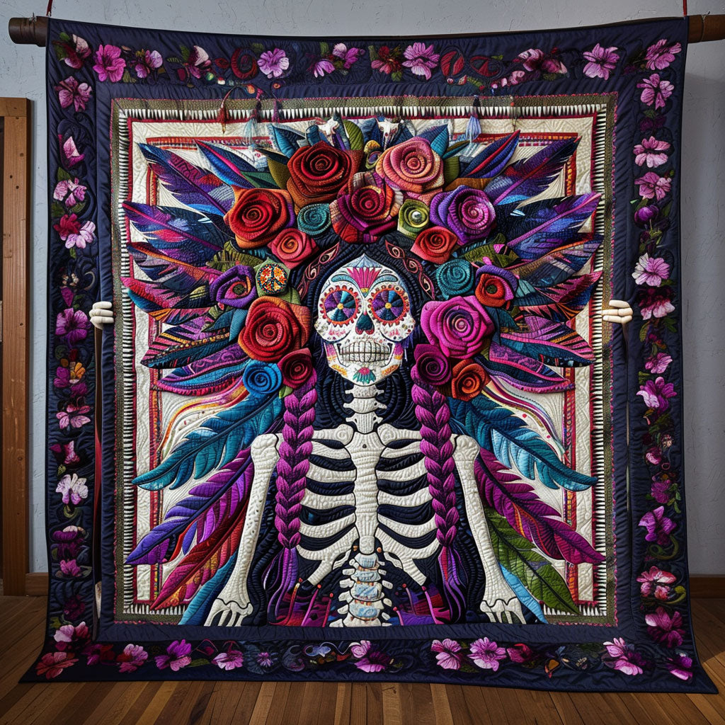 Calavera WJ2410004CL Quilt