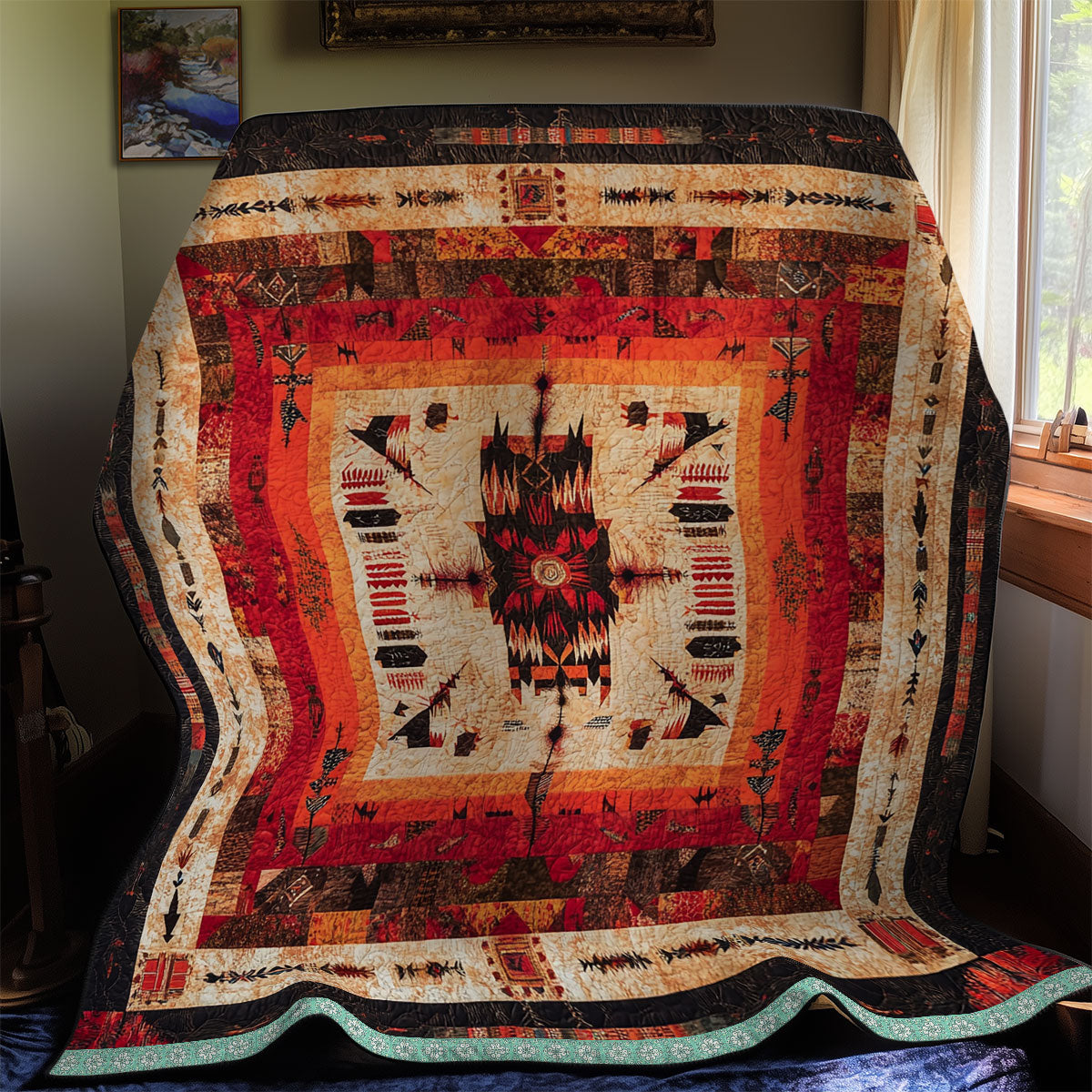 Native America WX1311025CL Quilt