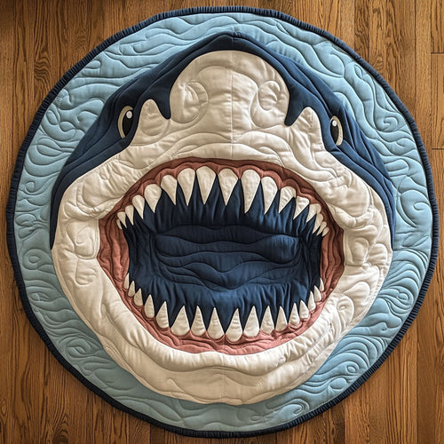 Biting CP2304019CL Quilted Round Mat