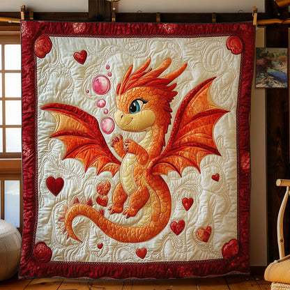 Baby Dragon WY0202002CL Quilt