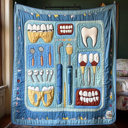 Dentist WU0810020CL Quilt