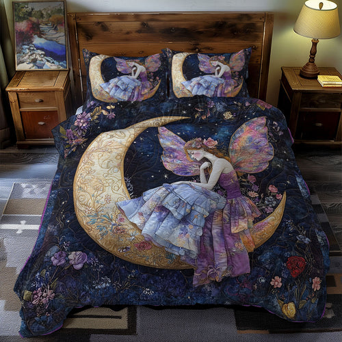 Fairy Tale Moon WX1312069CL Duvet Cover Set