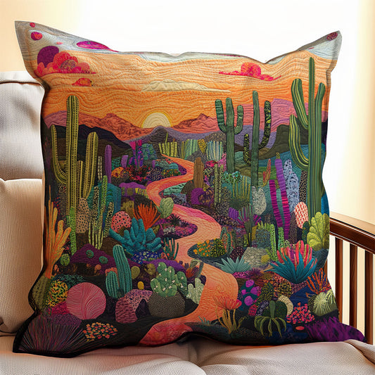 Desert WY2701023CL Quilt Pillow Case