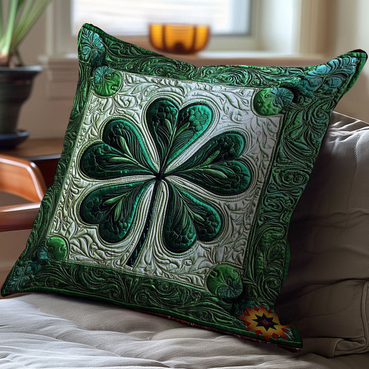 Clover WY1012096CL Quilt Pillow Case