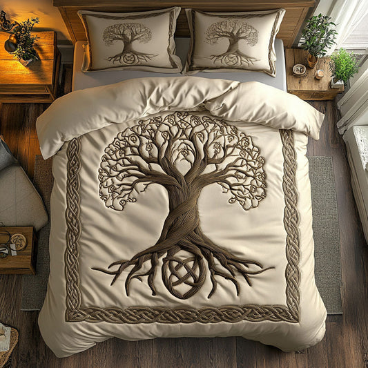 Sacred Balance CP1405022CL Duvet Cover Set