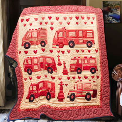 Van Valentine WX0302079CL Quilt