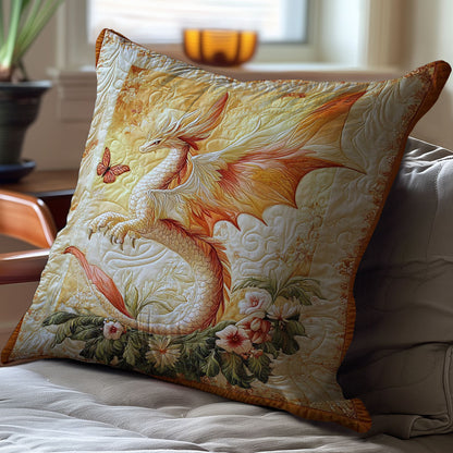 Magical Dragon WY0101025CL Quilt Pillow Case