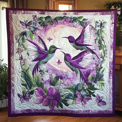 Whispering Wings YR1101040CL Quilt