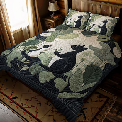 Cat And Mouse WJ3010026CL Duvet Cover Set