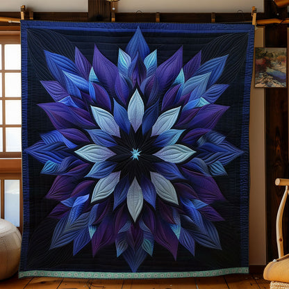 Mystic Bloom WN1309021CL Quilt