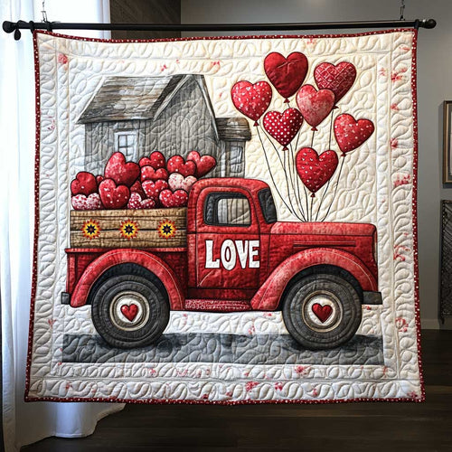 Love In Farm WP1812021CL Quilt