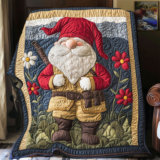 Defense Gnome WX0401017CL Quilt