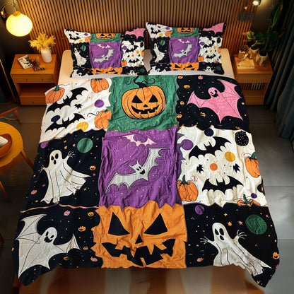 Spooky Halloween WJ2309036CL Duvet Cover Set