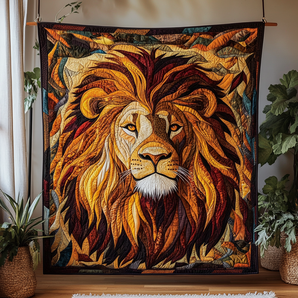 Lion WG1001004CL Quilt