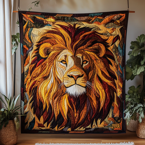 Lion WG1001004CL Quilt