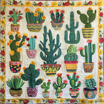 Cactus WJ2207009CL Quilt