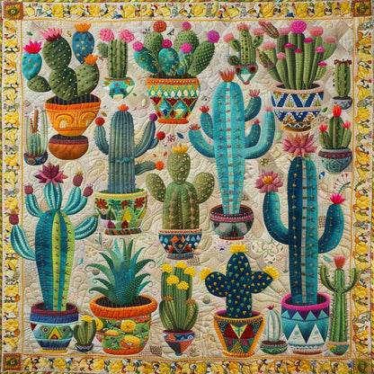 Cactus WJ2207010CL Quilt