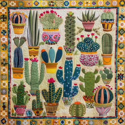 Cactus WJ2207012CL Quilt