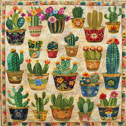 Cactus WJ2307008CL Quilt