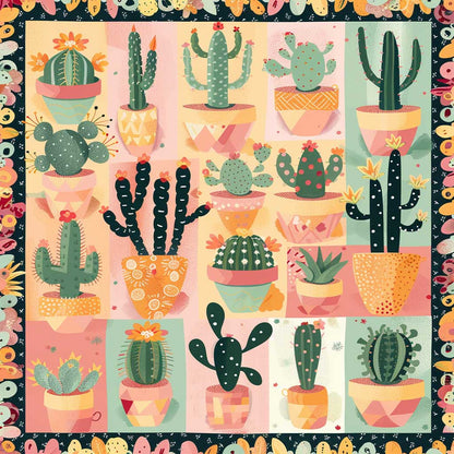 Cactus WJ2706008CL Quilt