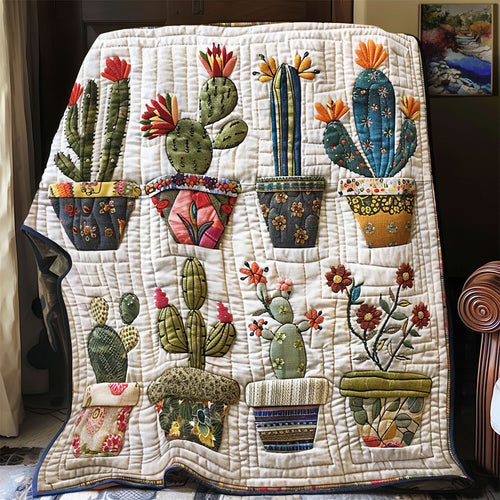 Cactus YR1904019CL Quilt