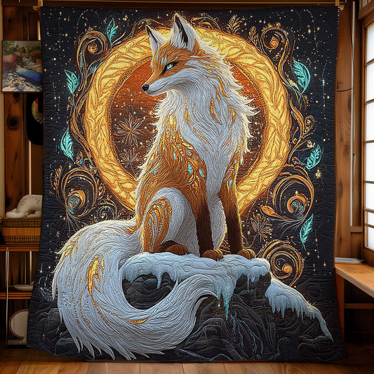 Fox Magic CW2504042CL Quilt