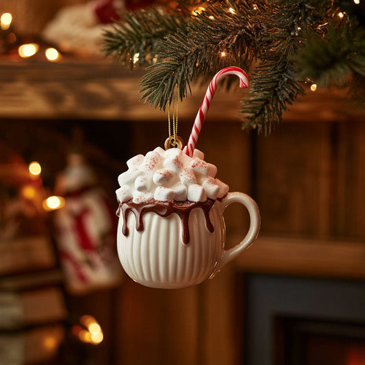 Café Noel WJ1110059CL Ornament
