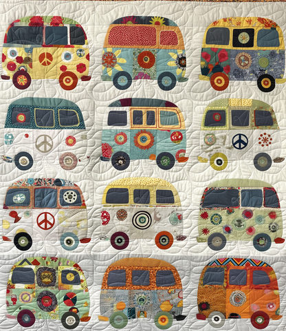 Camper Van WJ0406003CL Quilt