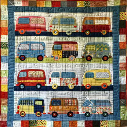 Camper Van WJ2907004CL Quilt