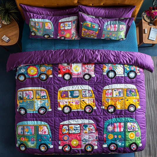Camping WU2301017CL Duvet Cover Set