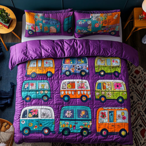 Camping WU2301018CL Duvet Cover Set