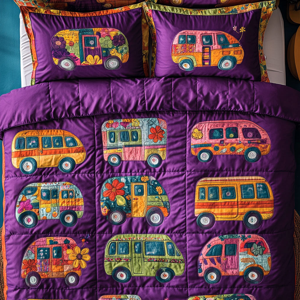 Camping WU2301019CL Duvet Cover Set