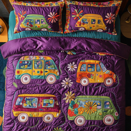 Camping WU2301021CL Duvet Cover Set