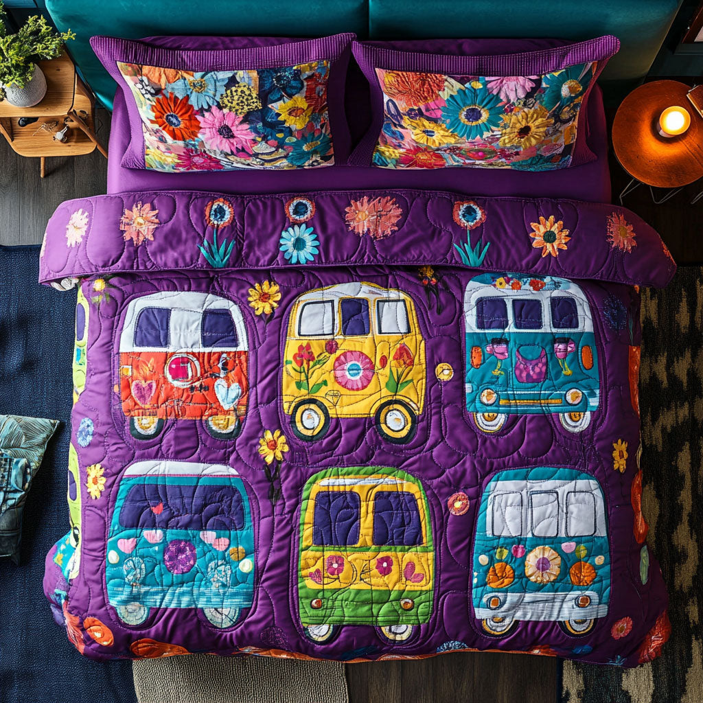 Camping WU2301022CL Duvet Cover Set