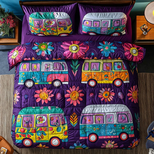 Camping WU2301023CL Duvet Cover Set
