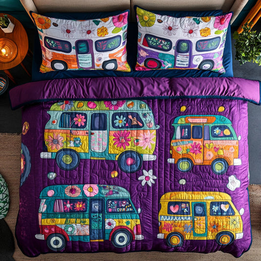 Camping WU2301024CL Duvet Cover Set