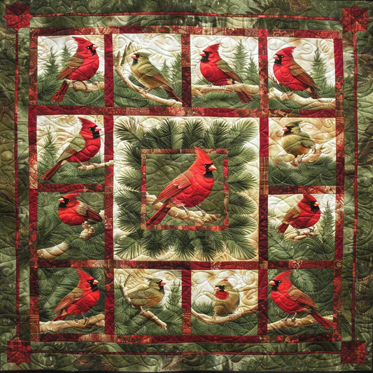 Cardinal WJ0208009CL Quilt