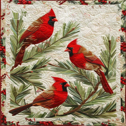 Cardinalbird WJ2806002CL Quilt