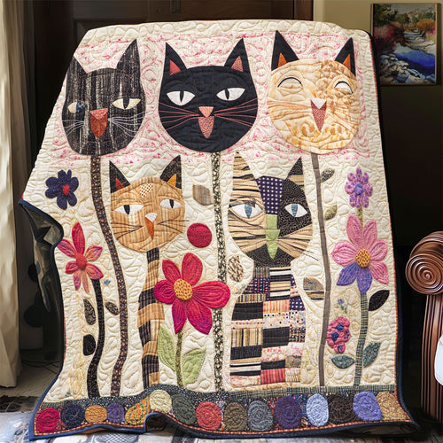 Cat YR2901045CL Quilt