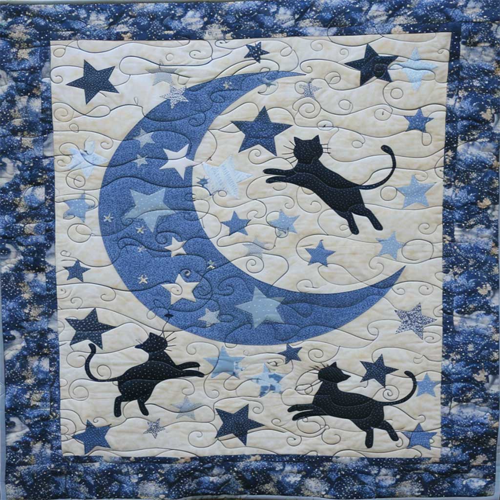 Cats WJ2006006CL Quilt