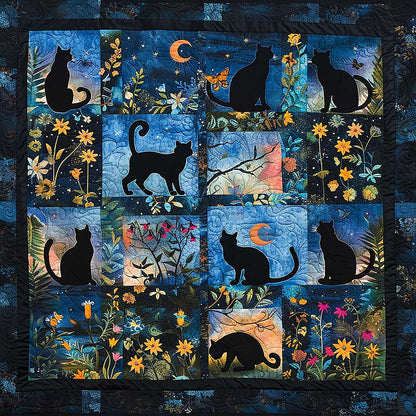 Cats WJ2106006CL Quilt