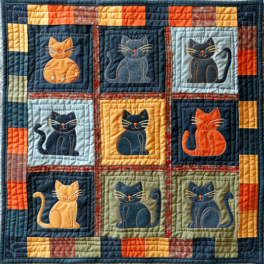 Cats XR2805004CL Quilt