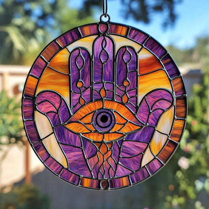 Hamsa WY1401018CL Suncatcher