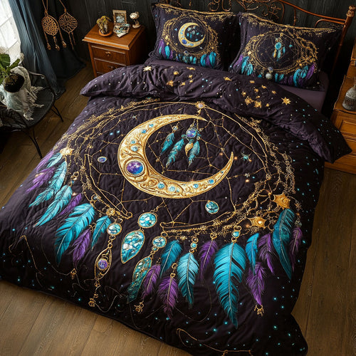 Dreamcatcher Moon WT2702046CL Duvet Cover Set