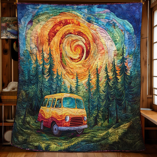 Van Hippie WX3112039CL Quilt