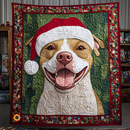 Pitbull Happy WX2511033CL Quilt