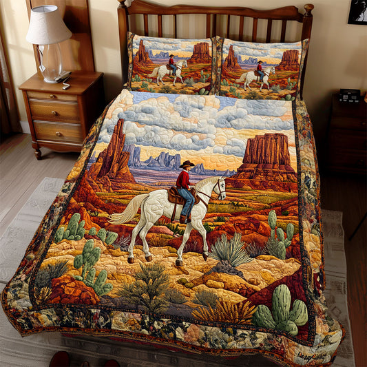 Cowboy WX1912083CL Duvet Cover Set